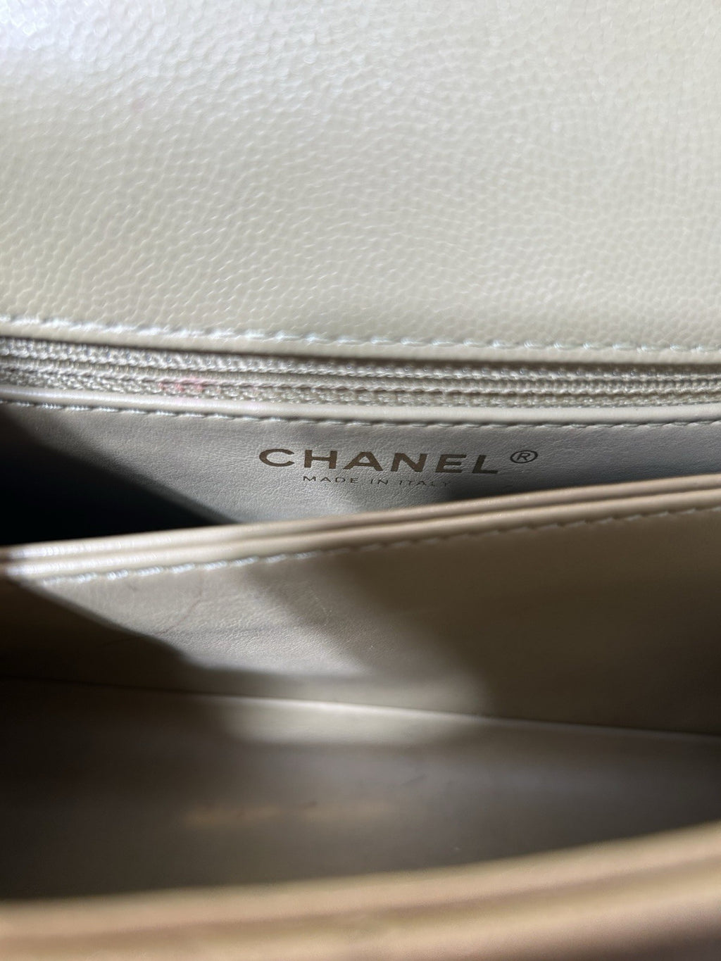 Chanel Mini Coco Handle Bag