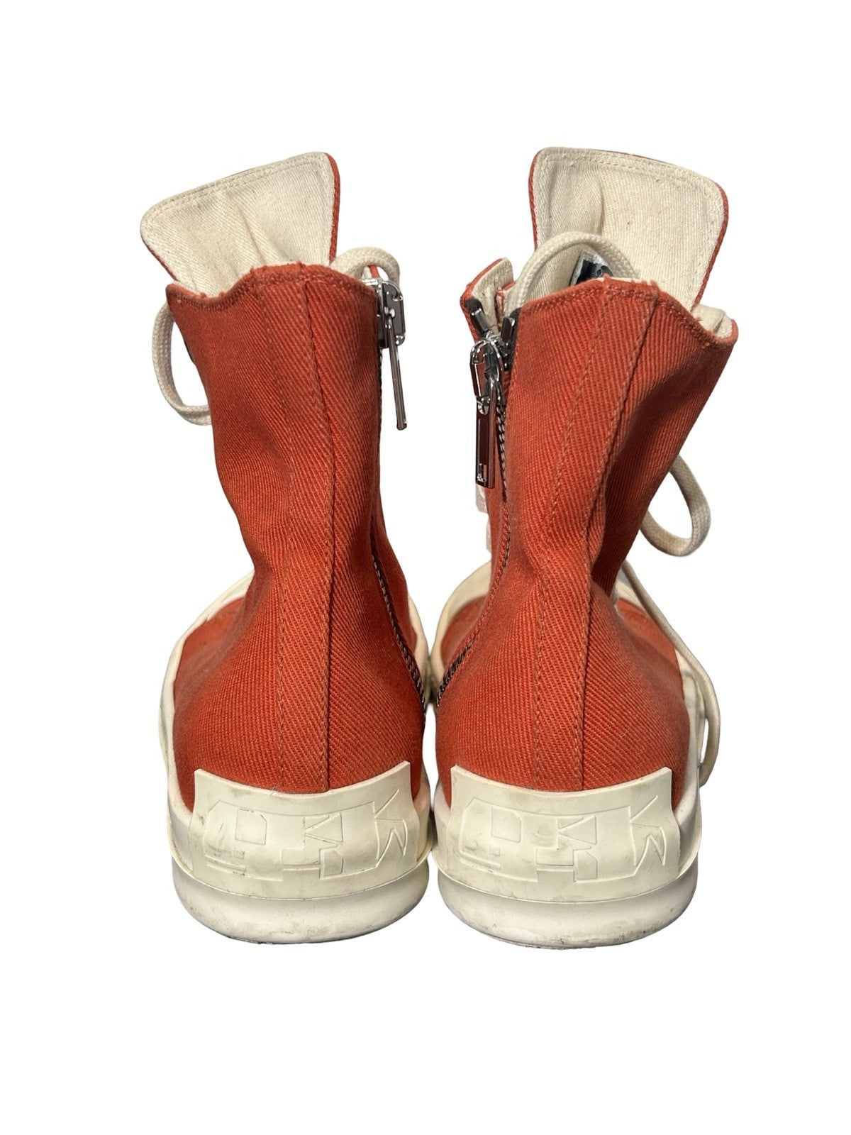 Rick Owens DRKSHDW high-top sneakers Size 38.5 EU