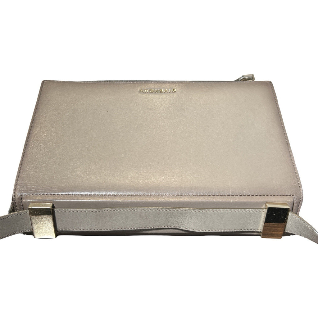 Givenchy Leather Pandora Box Shoulder Bag