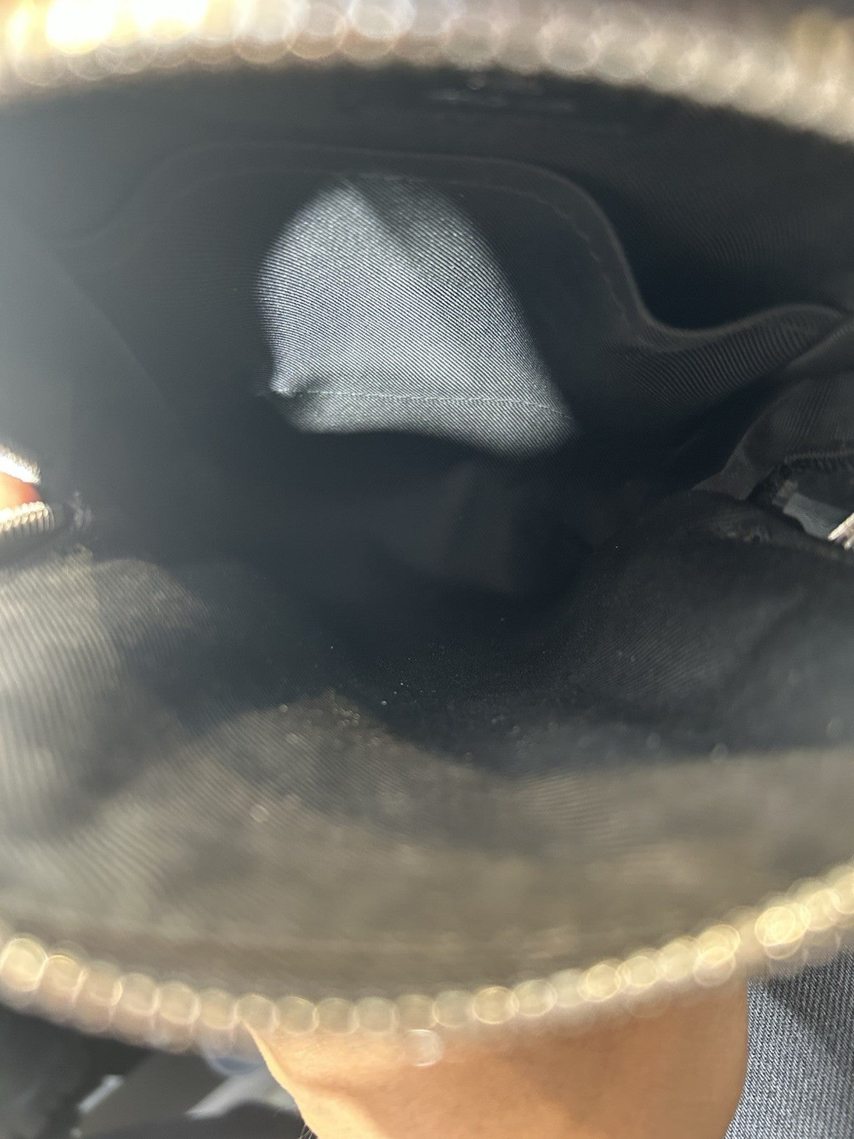 Louis Vuitton Outdoor Slingbag Monogram Taigarama