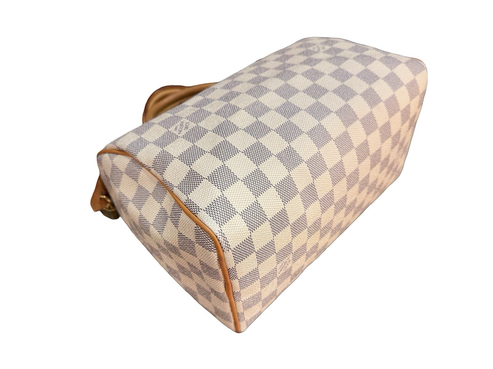 Louis Vuitton Damier Azur Speedy 25