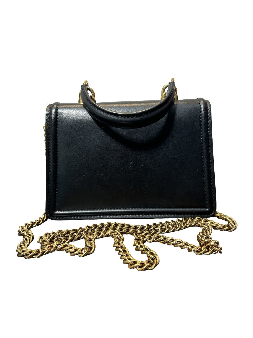 Dolce & Gabanna Devotion Top Handle Bag Small
