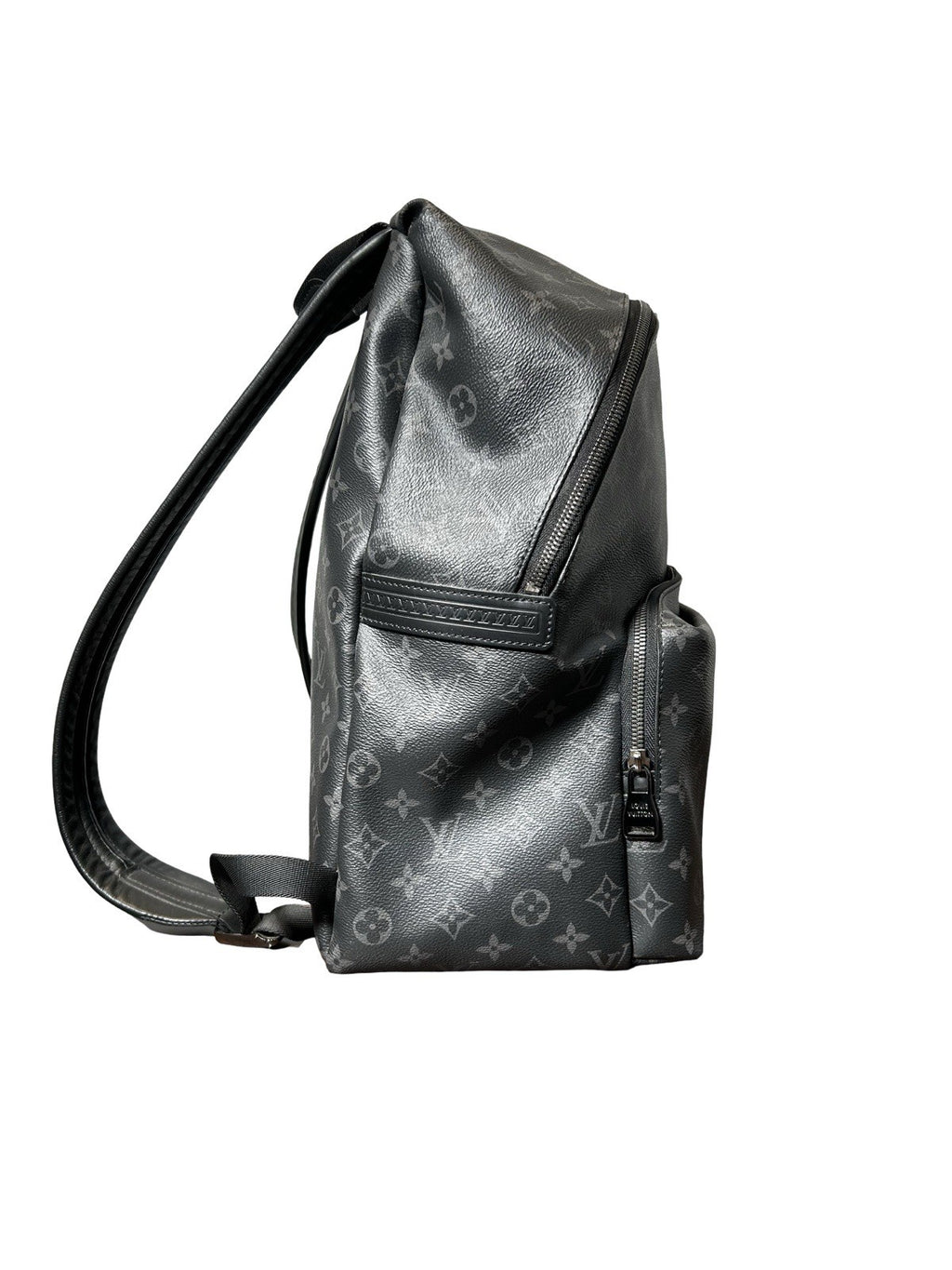 Louis Vuitton Discovery Backpack Leather 