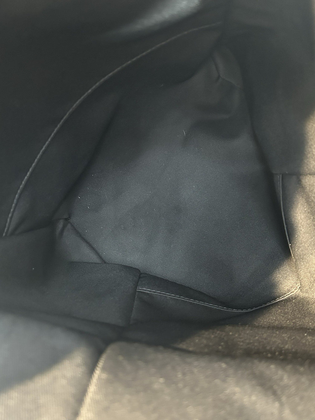 Louis Vuitton Getaway Backpack Monogram Eclipse Canvas