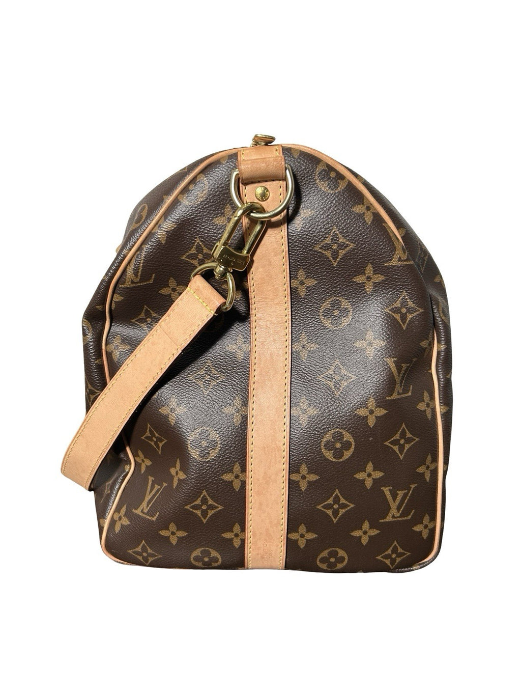 Louis Vuitton Keepall Bandouliere 50