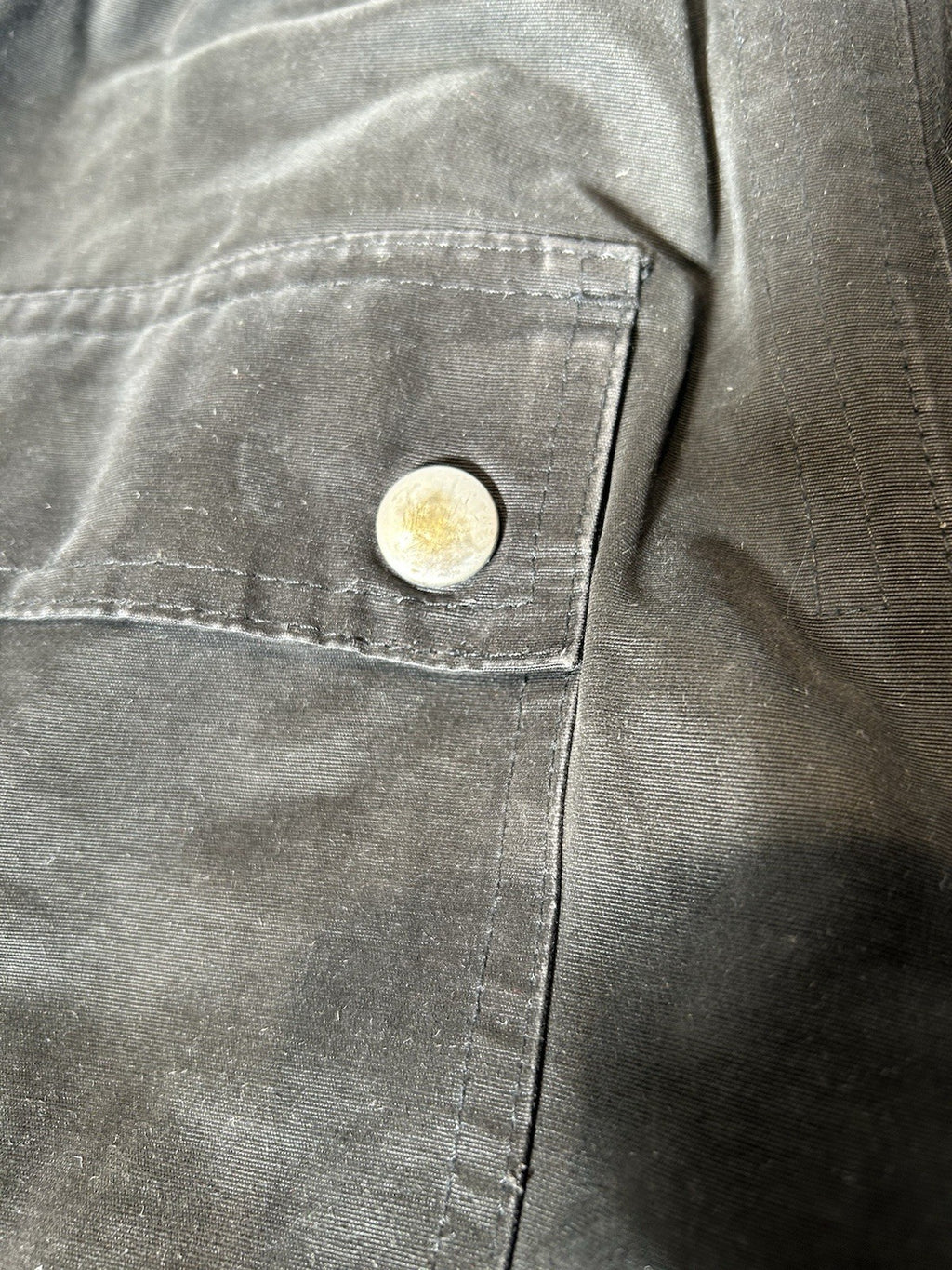 Rick Owens Bauhaus zip-pocket trousers