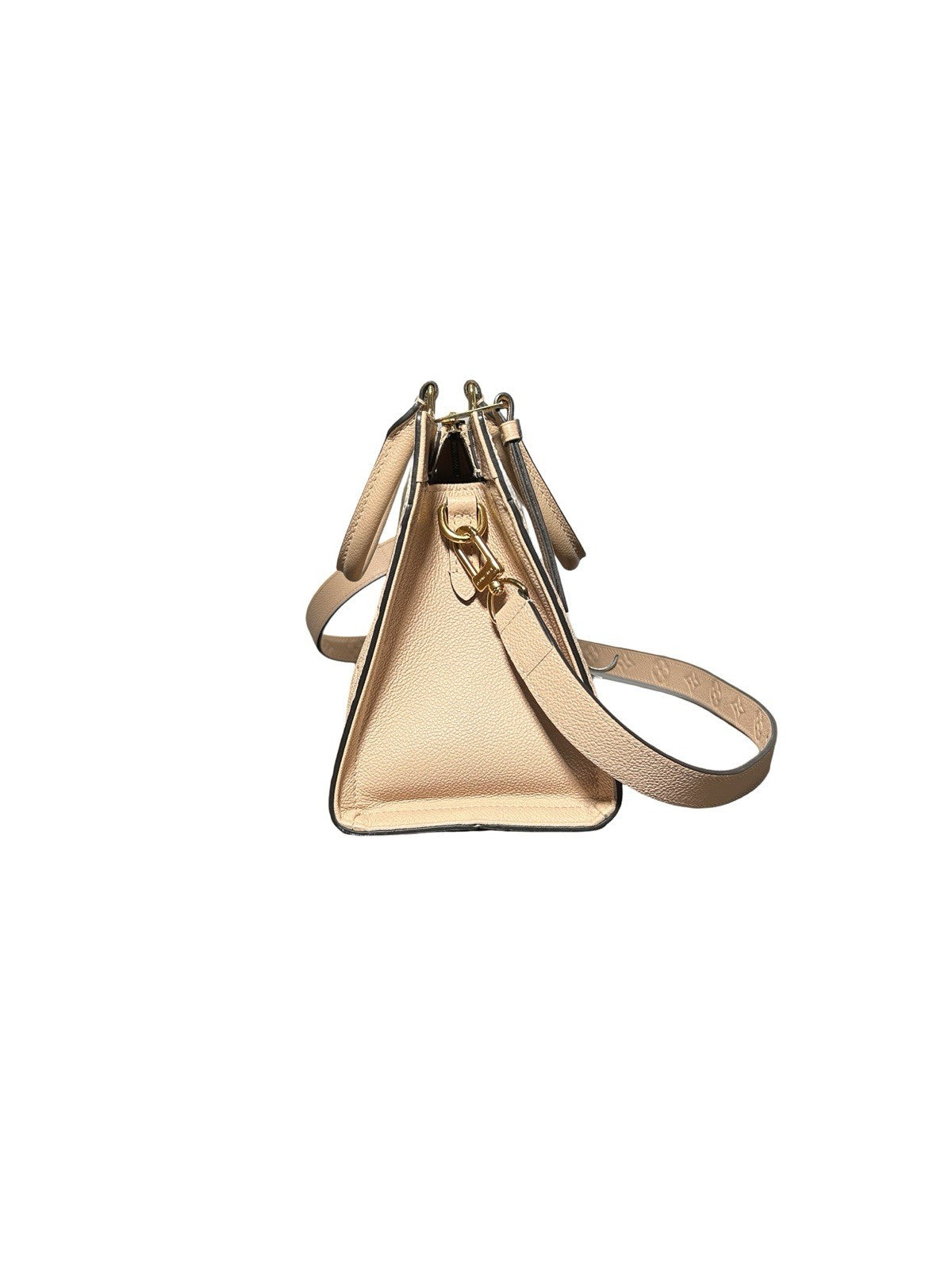 Louis Vuitton Sully Tote Monogram Empreinte Leather PM