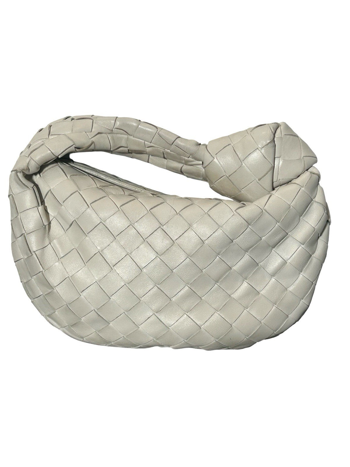 Bottega Veneta Nappa Intrecciato Mini Jodie Chalk