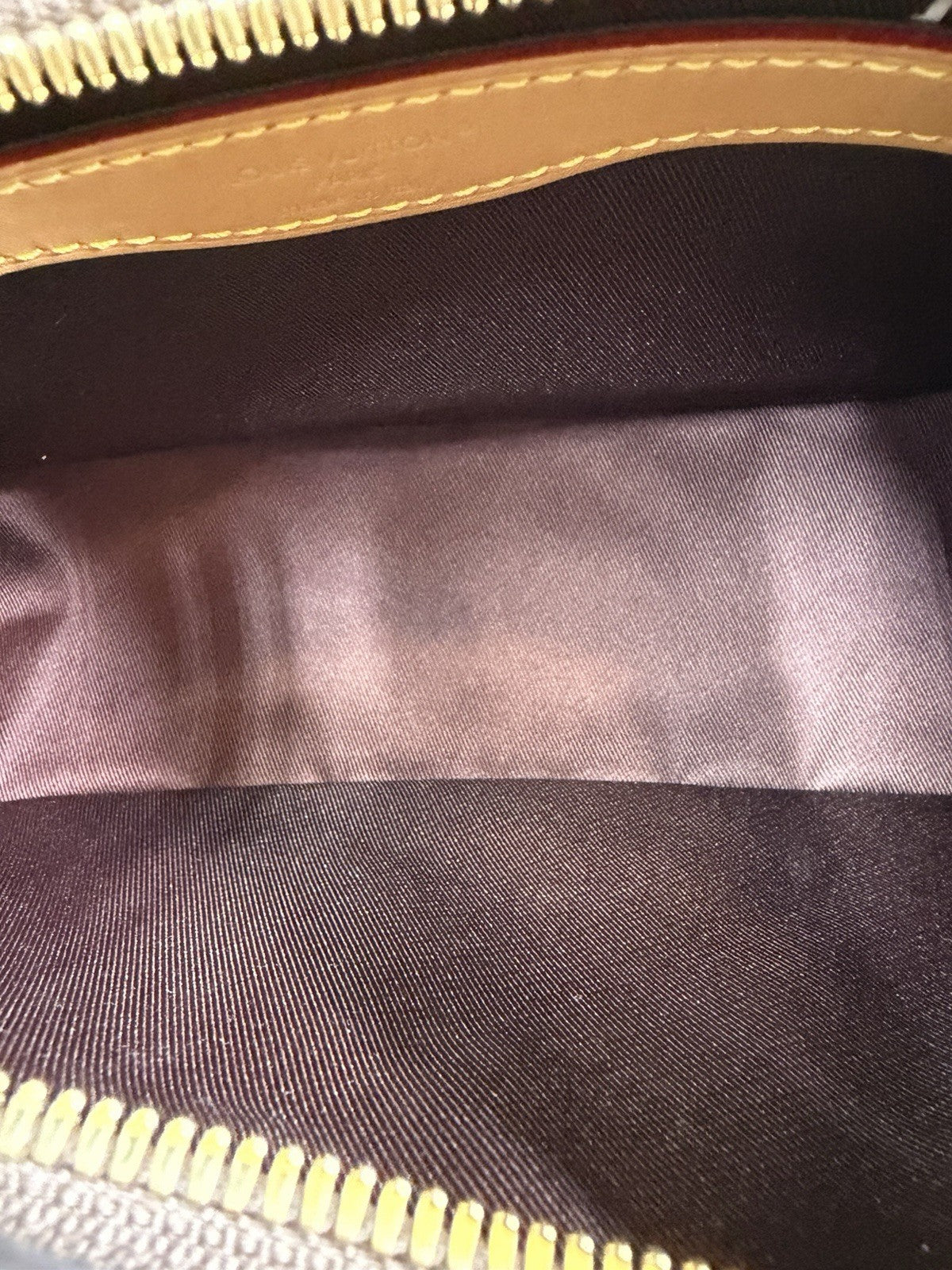 Louis Vuitton LV Monogram Boulogne PM