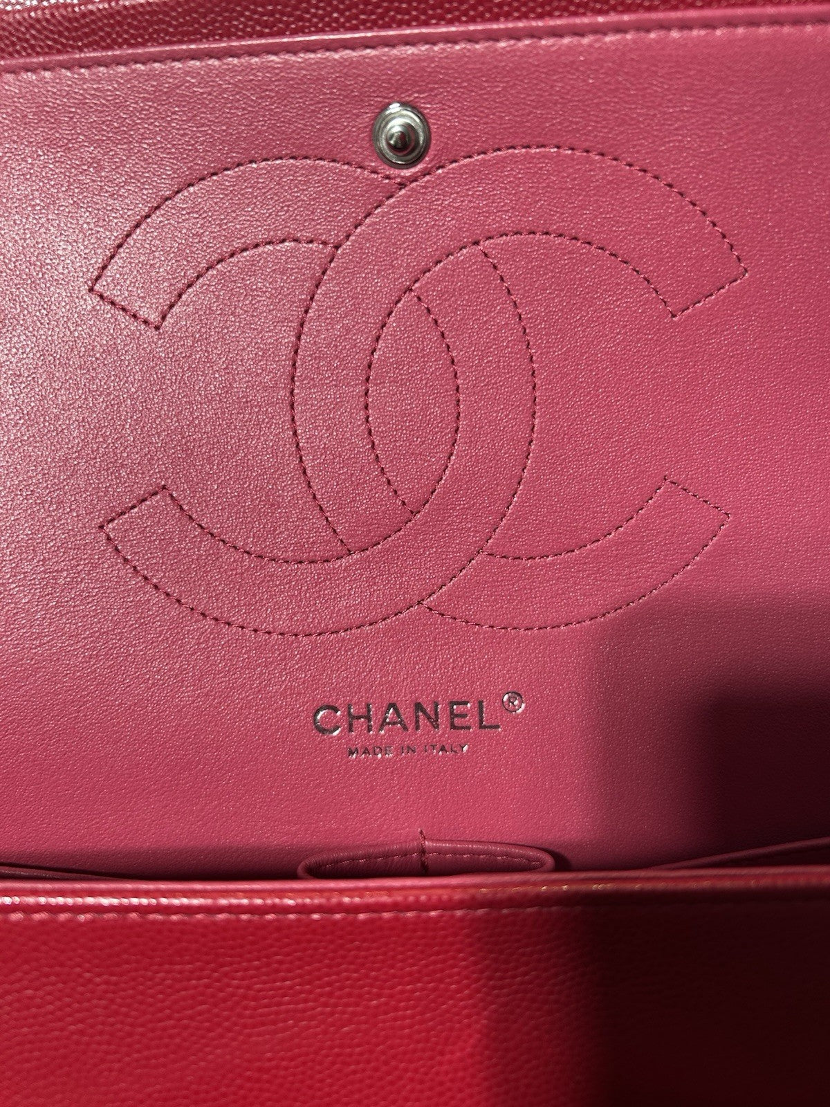 Chanel Classic Jumbo Double Flap Bag