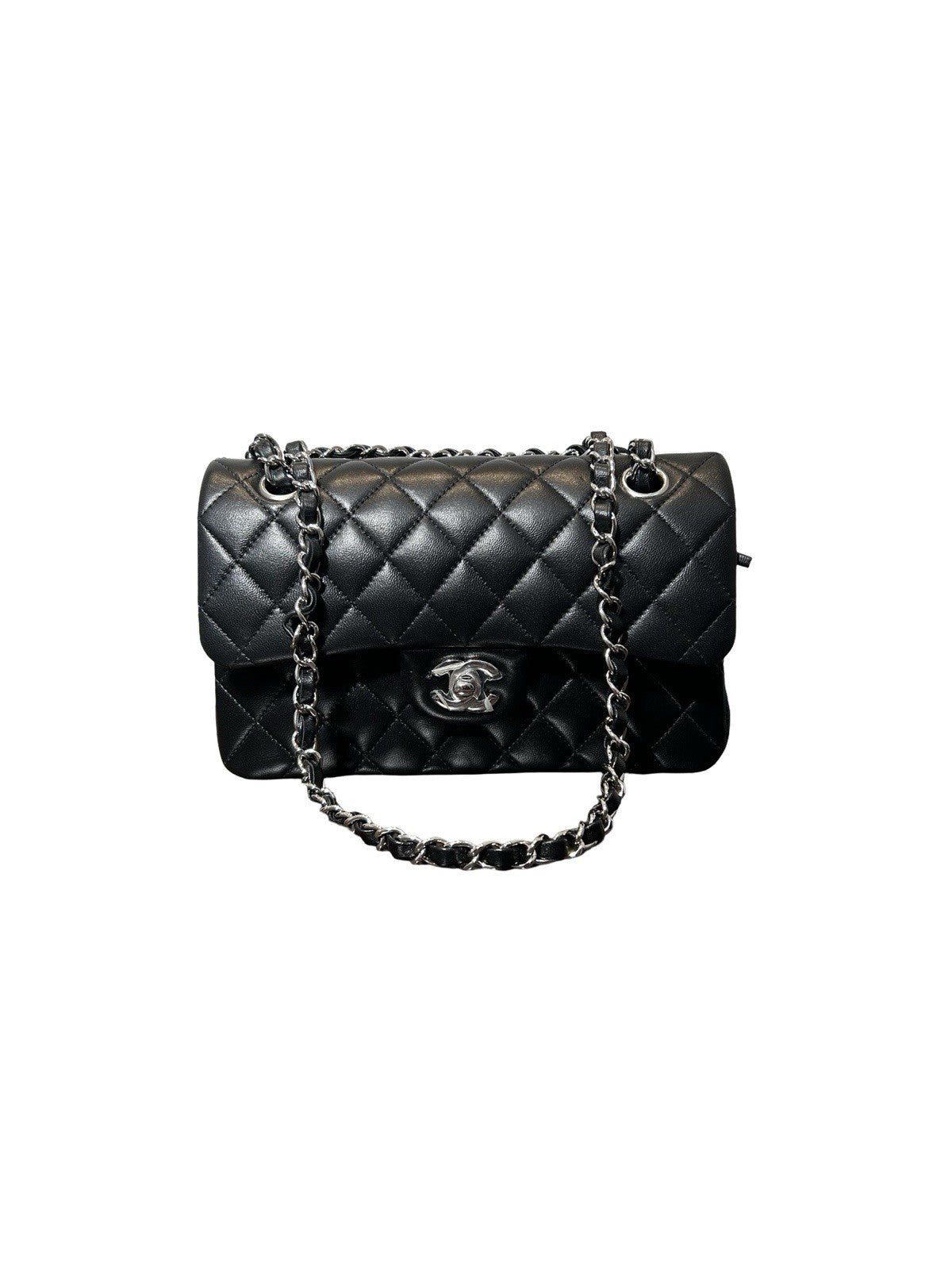 Chanel Classic Rectangular  Flap Bag