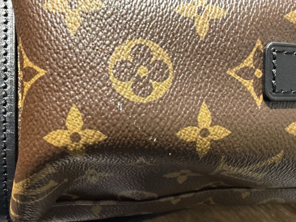 Louis Vuitton Monogram LV Backpack 