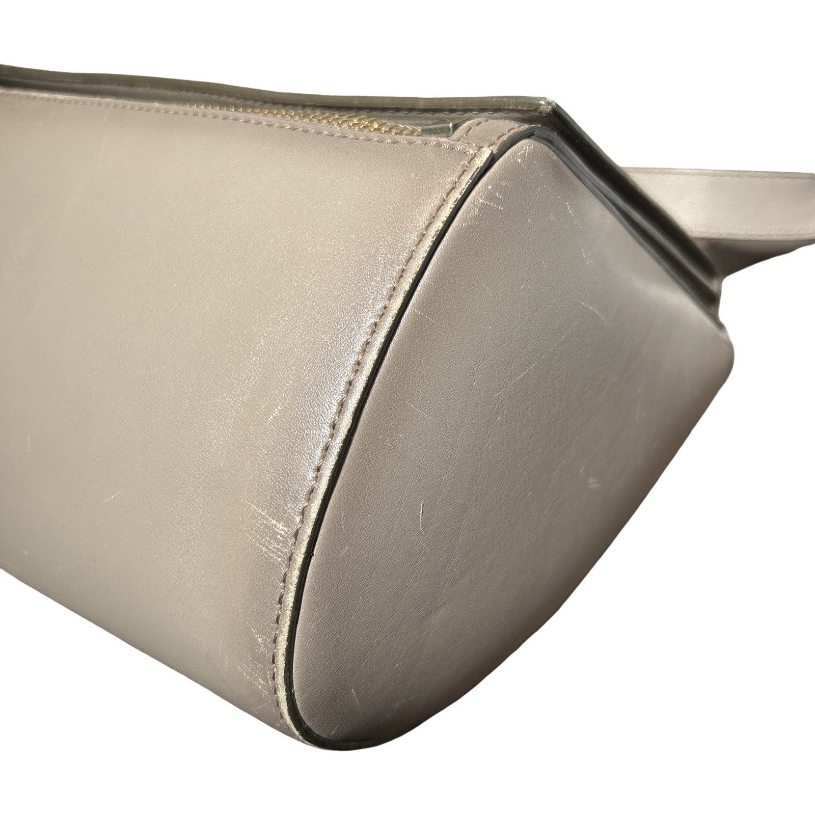 Givenchy Leather Pandora Box Shoulder Bag