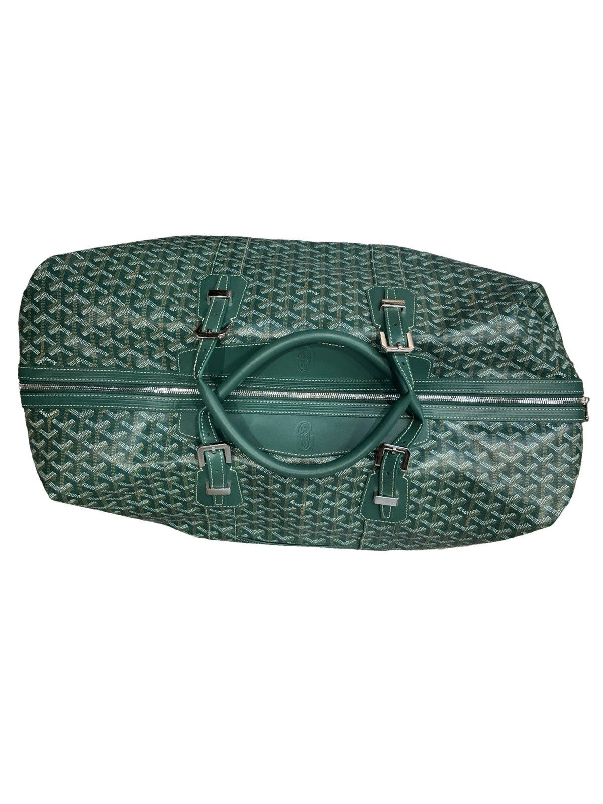 Goyard Boeing 55 Duffle Bag