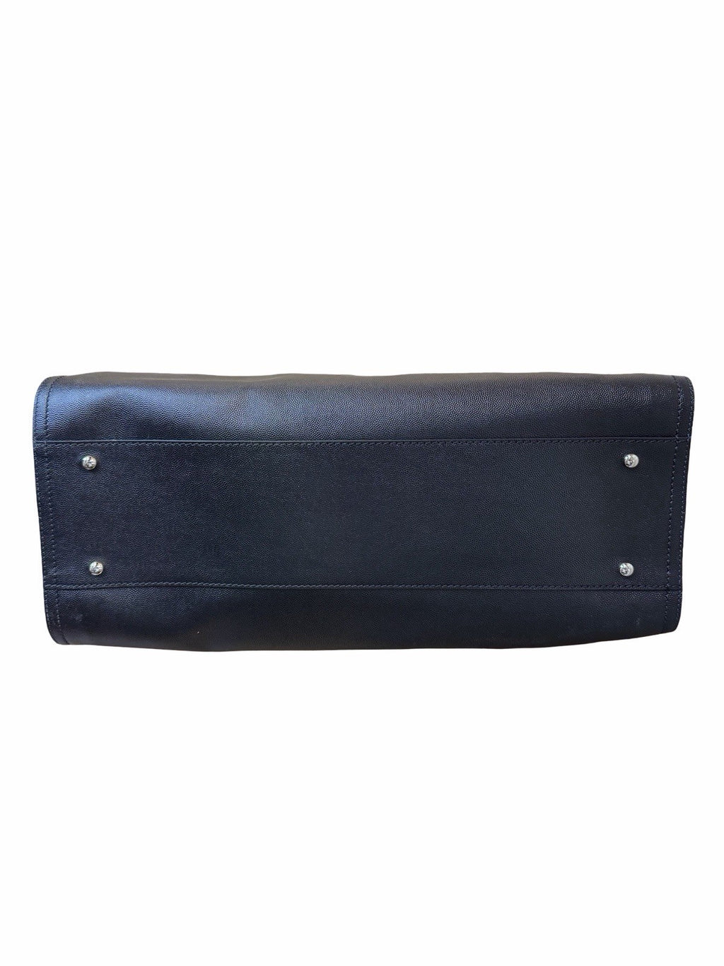 Chanel Deauville Large Black Shoulder Bag 
