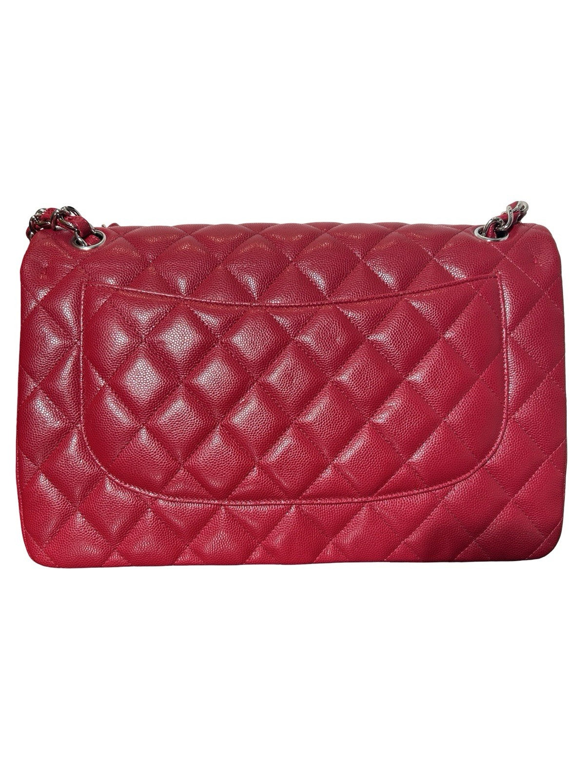 Chanel Classic Jumbo Double Flap Bag