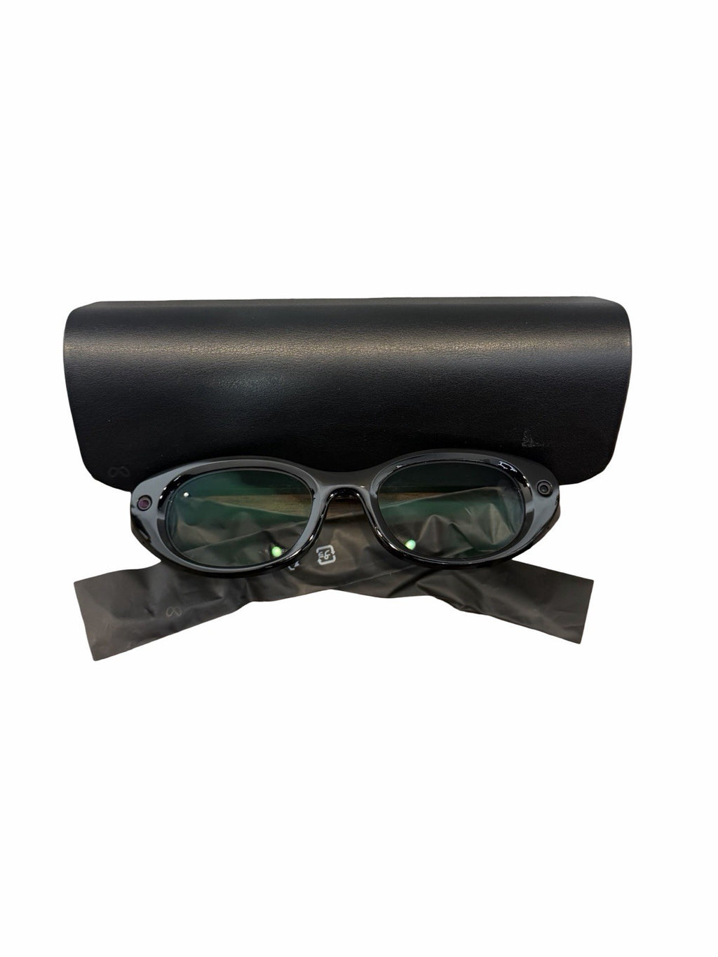 Meta - Starfire Kylie Jenner Edition Smart AI glasses