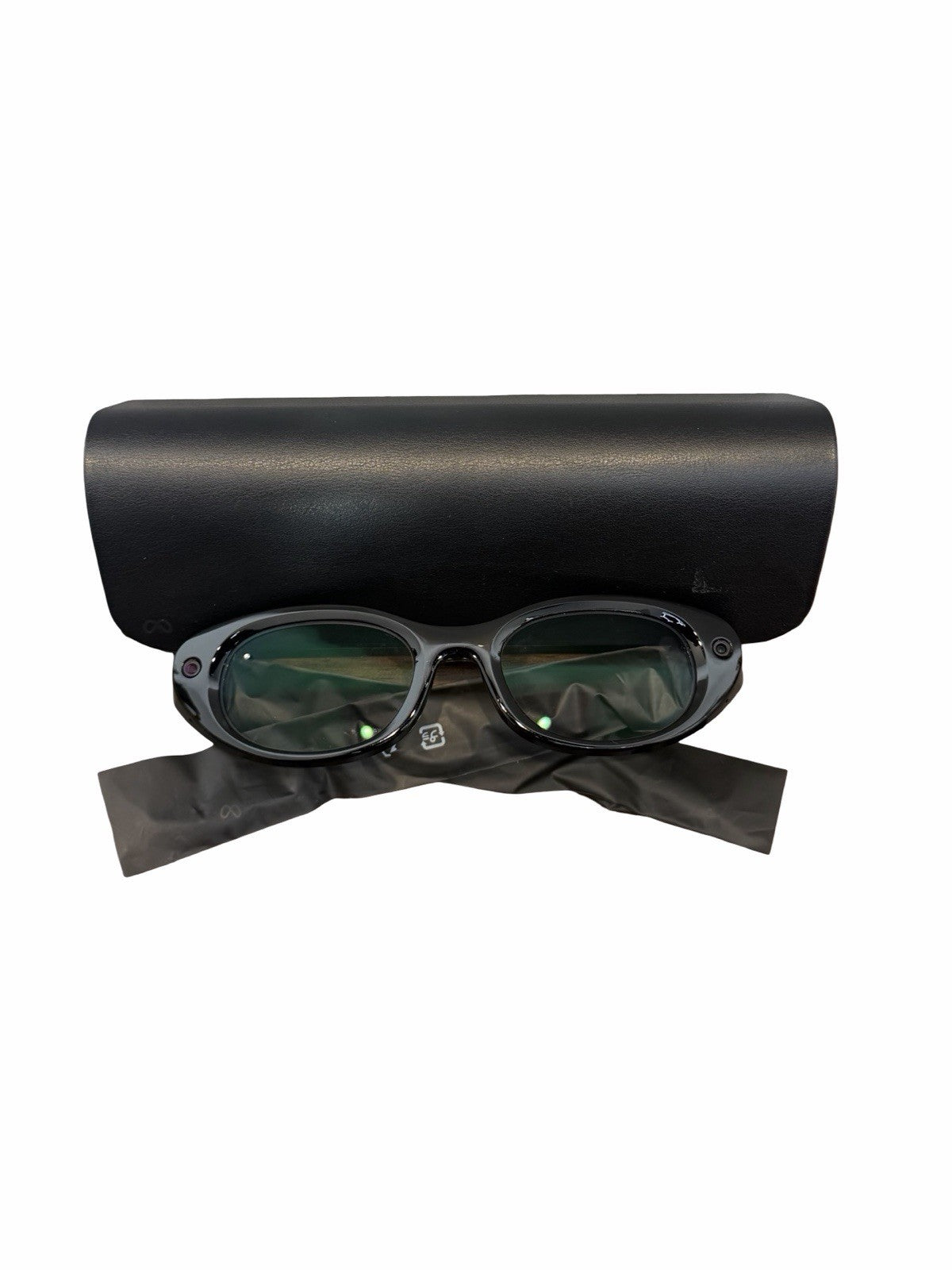 Meta - Starfire Kylie Jenner Edition Smart AI glasses
