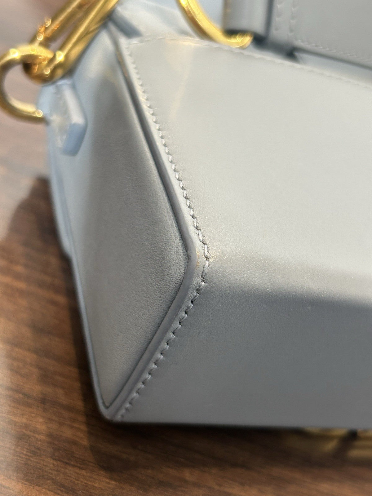 Christian Dior 30 Montaigne Box Bag AUTHENTIC