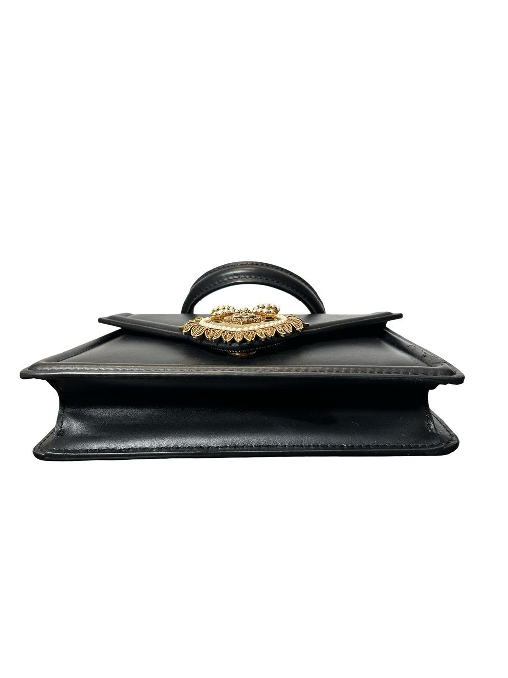 Dolce & Gabanna Devotion Top Handle Bag Small