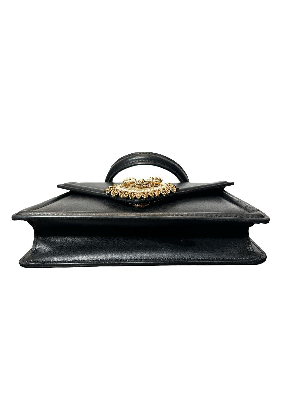 Dolce & Gabanna Devotion Top Handle Bag Small