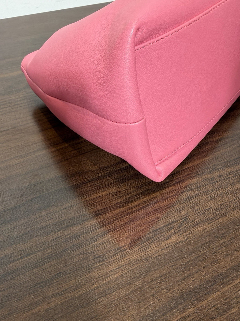 Dior Bow Pink Small Shoulder