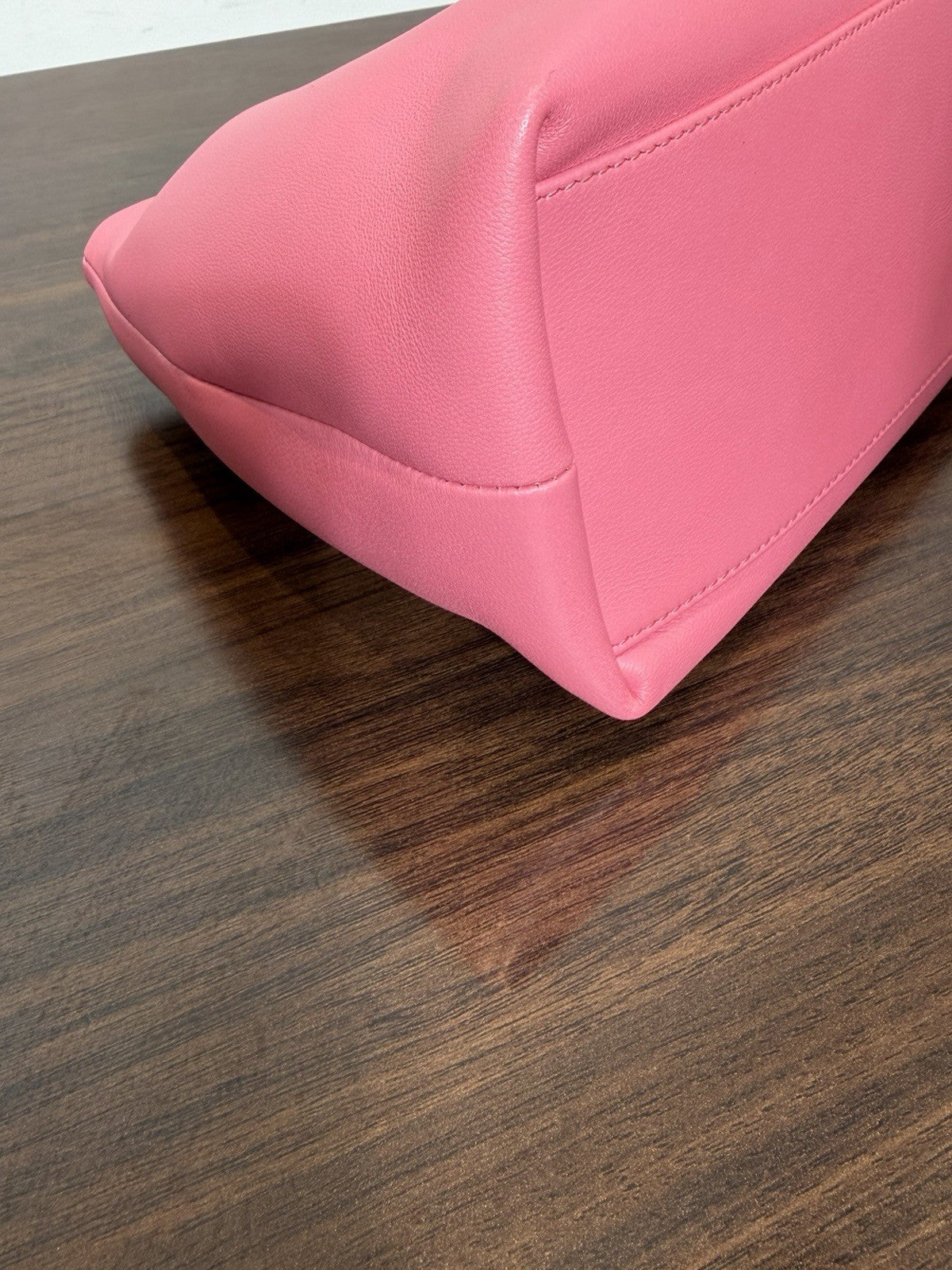 Dior Bow Pink Small Shoulder