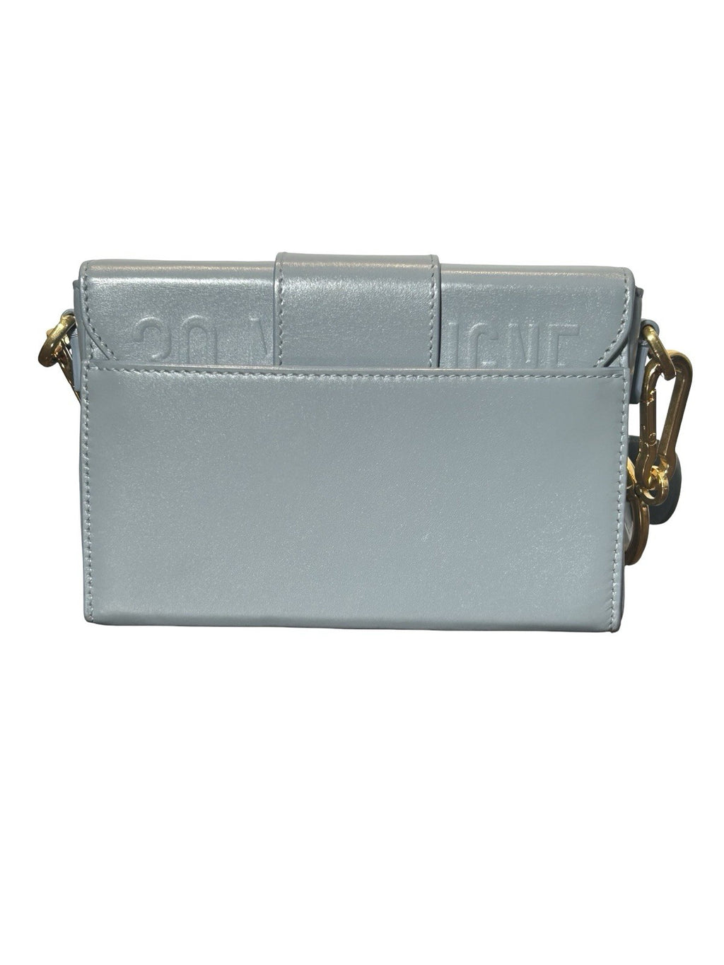 Christian Dior 30 Montaigne Box Bag AUTHENTIC
