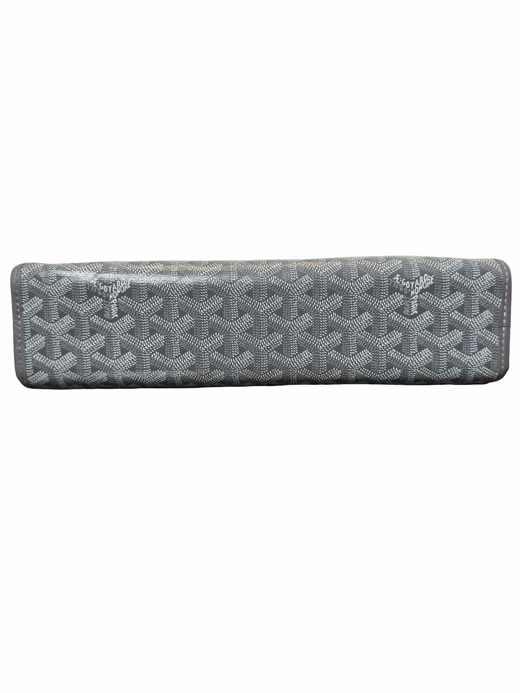 Goyard Goyardine GM Jouvence Toiletry Bag Coated Canvas