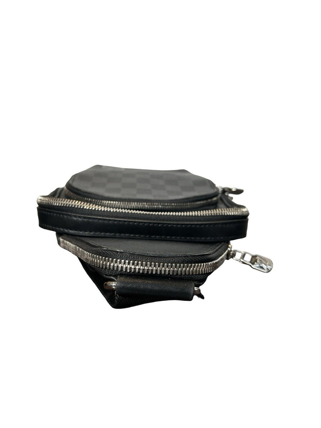 Louis Vuitton Avenue Sling Bag NM Damier Graphite (2)