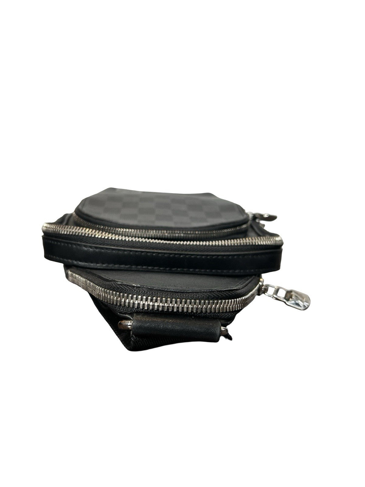 Louis Vuitton Avenue Sling Bag NM Damier Graphite (2)