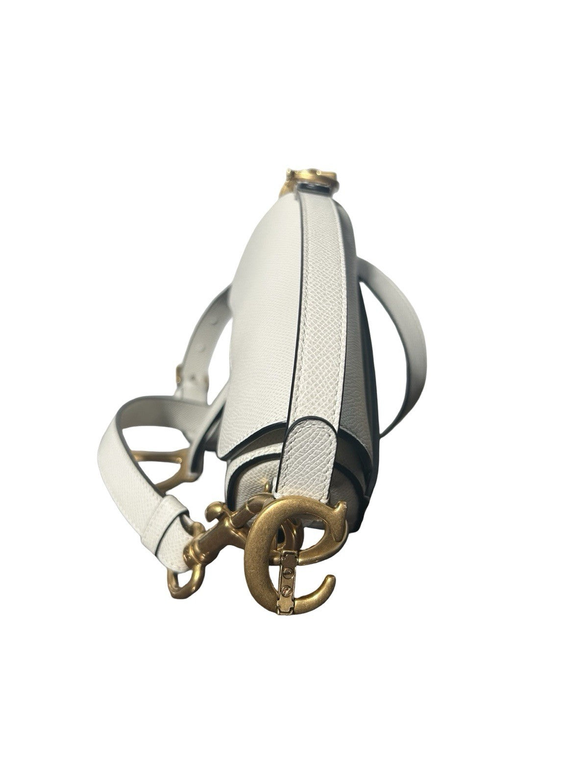 Christian Dior Saddle Bag