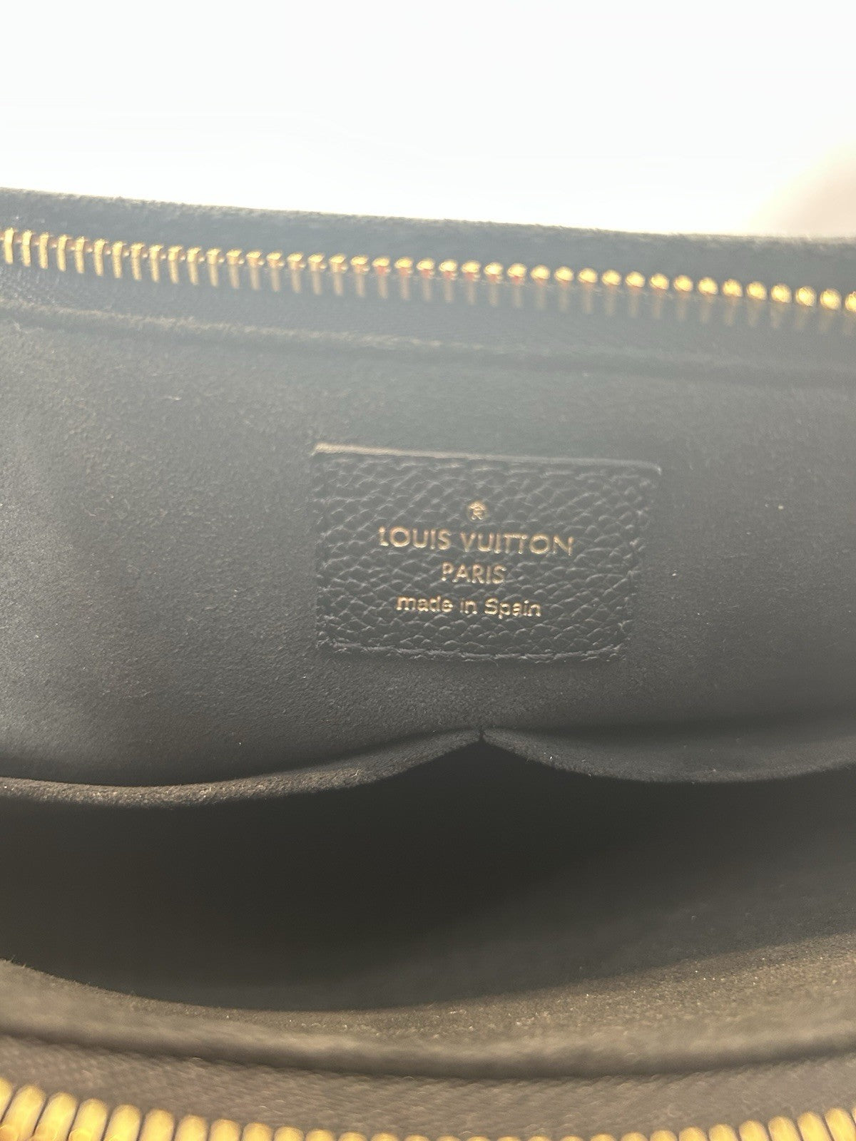 Louis Vuitton Surene MM Handbag