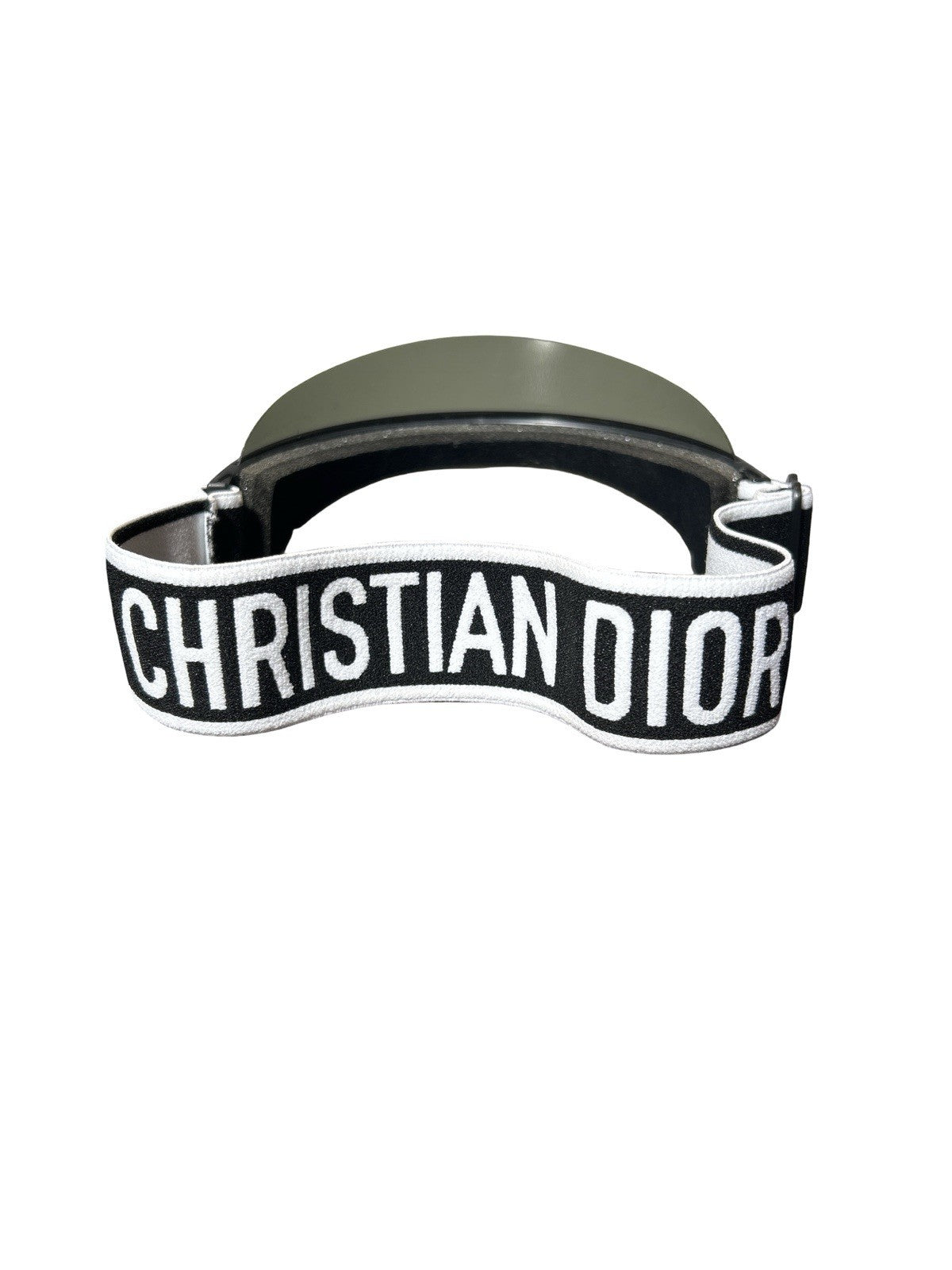 Christian Dior DiorClub 1 Visor Black
