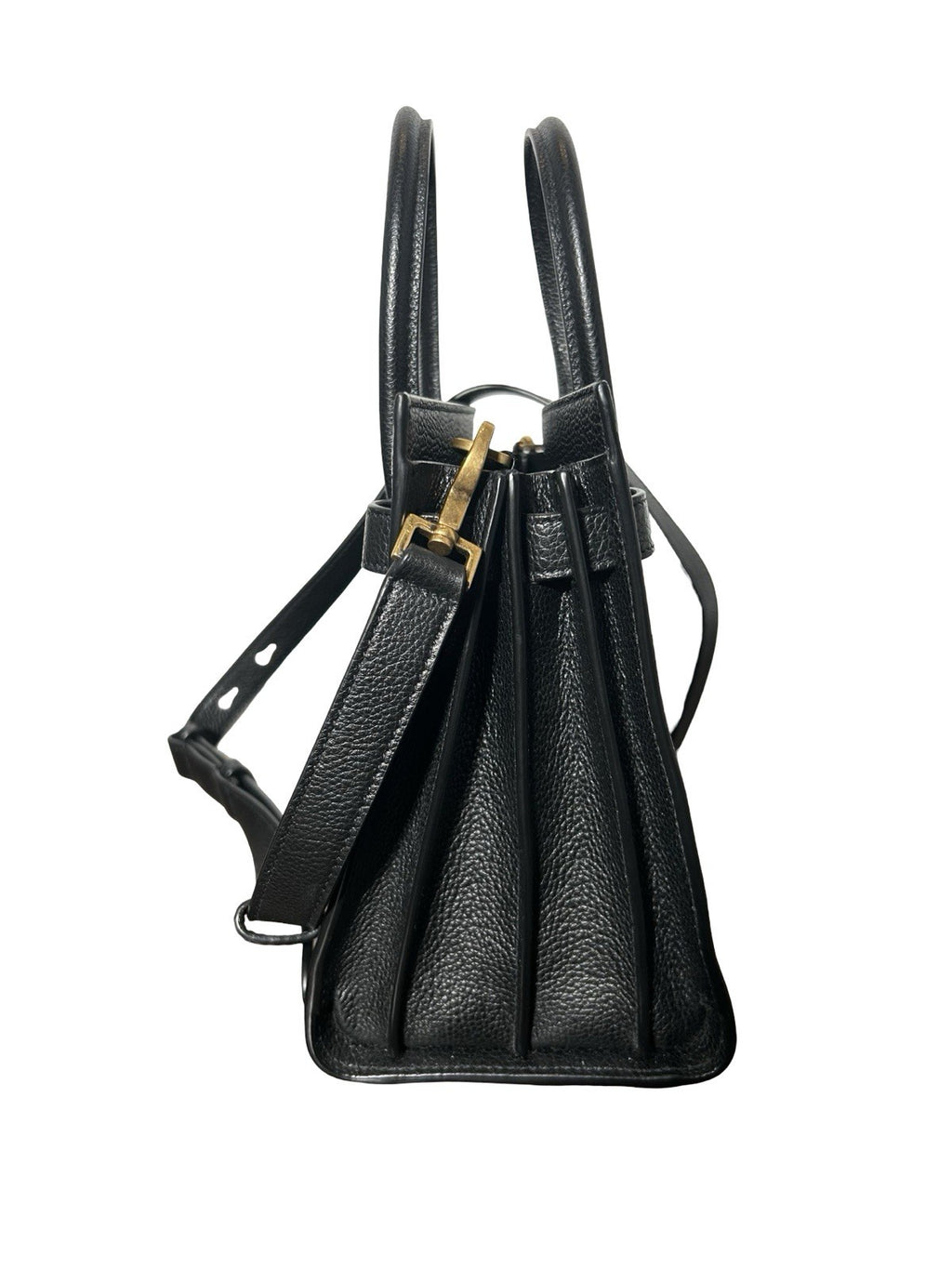Saint Laurent YSL Sac De Jour baby size