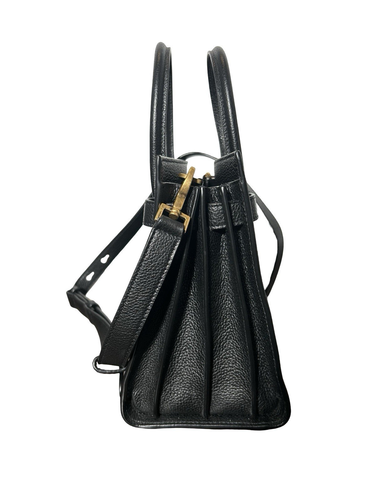Saint Laurent YSL Sac De Jour baby size