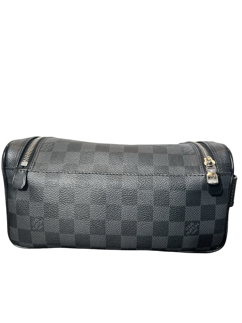Louis Vuitton Toiletry Pouch Damier Graphite