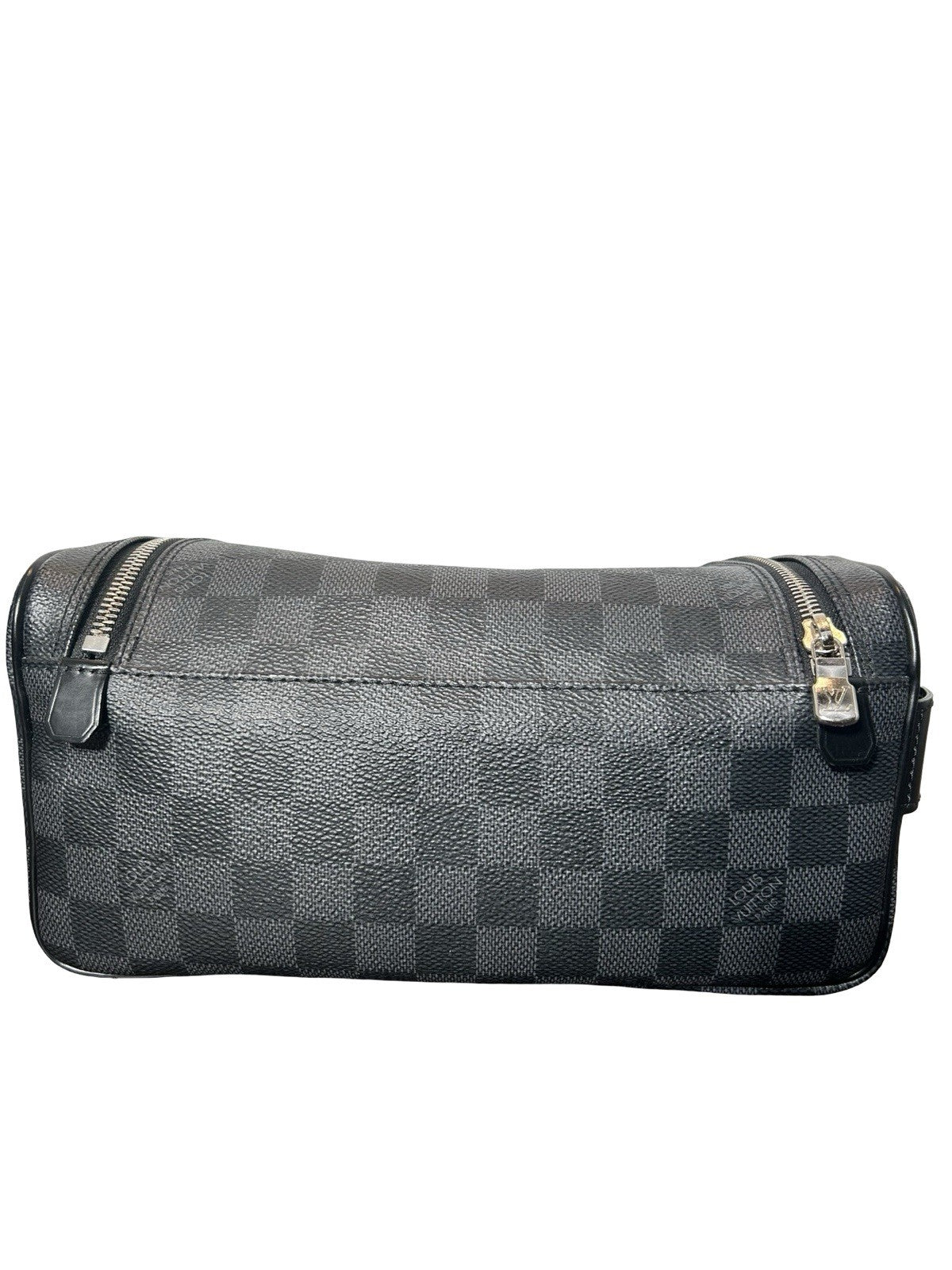 Louis Vuitton Toiletry Pouch Damier Graphite