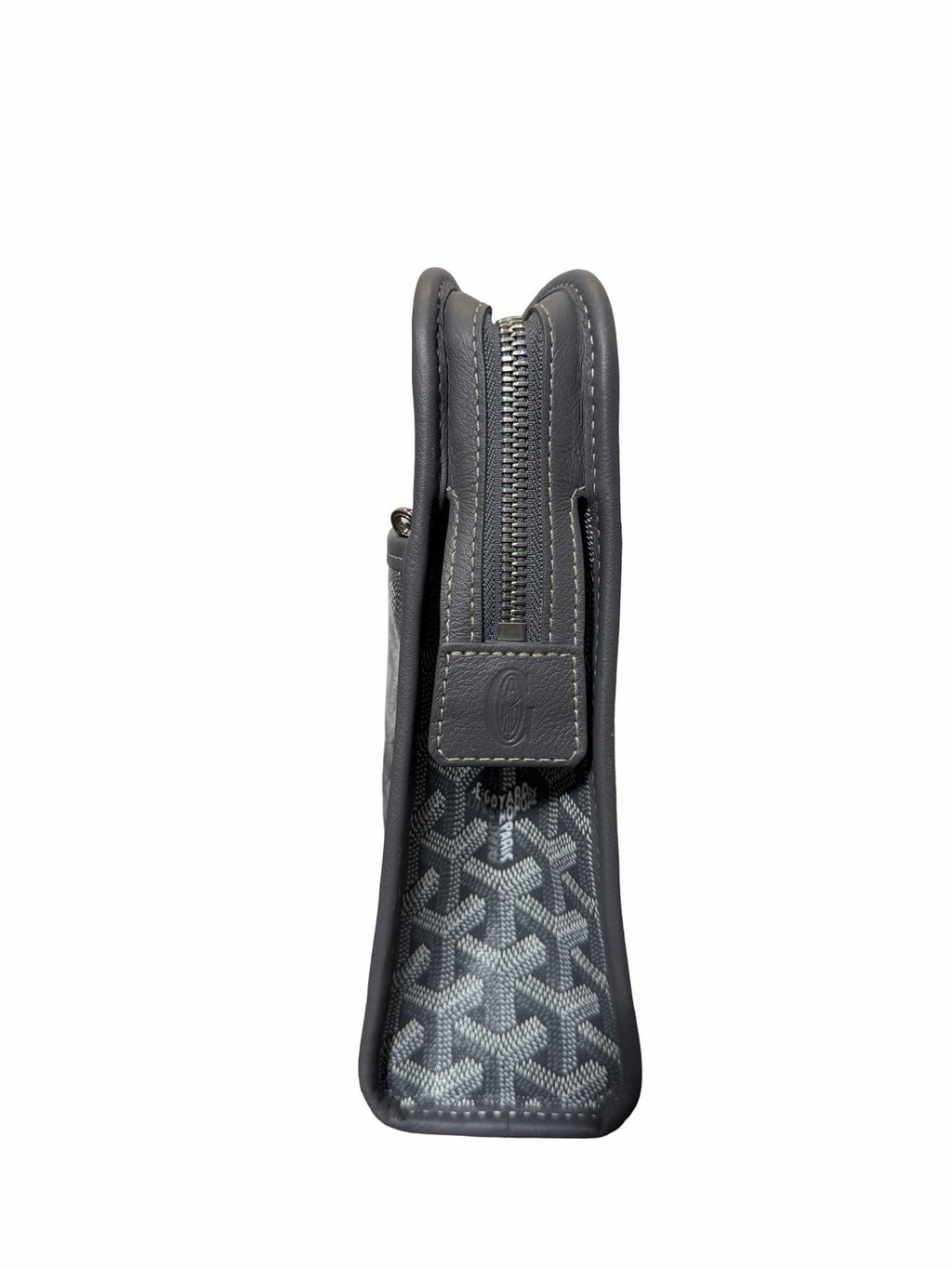 Goyard Goyardine GM Jouvence Toiletry Bag Coated Canvas