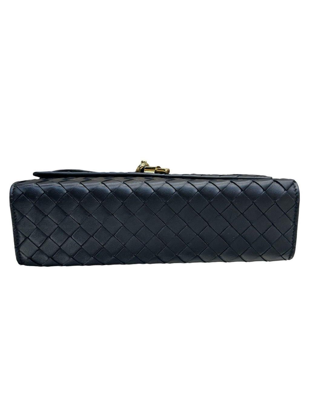 Bottega Veneta Andiamo Clutch Should Bag