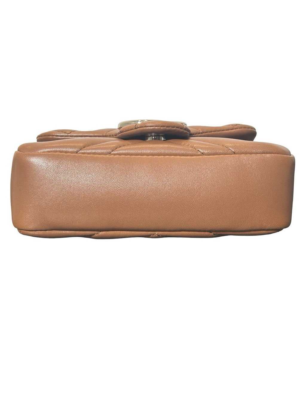 Gucci Marmont Flap Extra Mini Brown