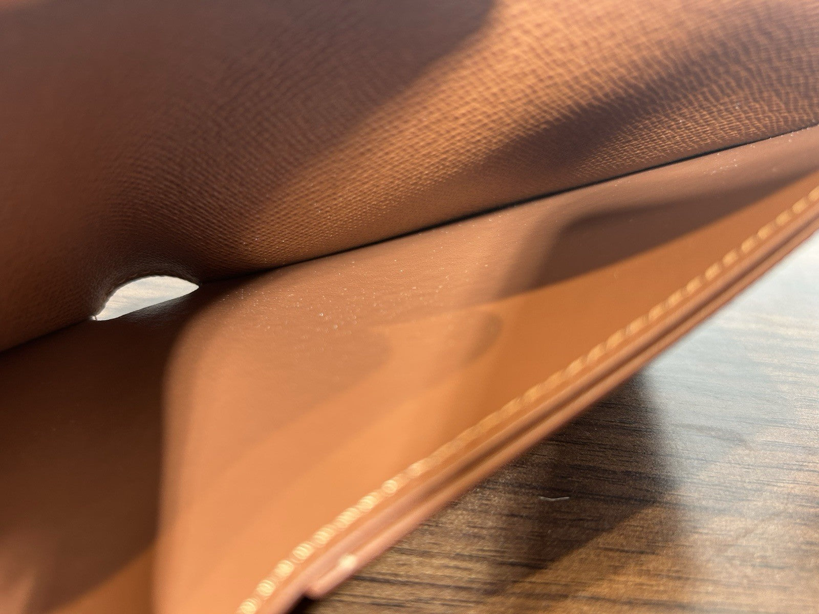 Louis Vuitton Slender Wallet 