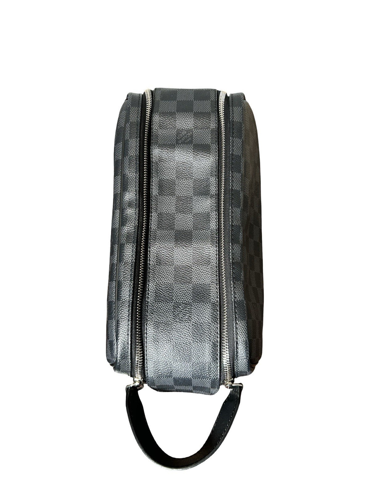 Louis Vuitton Damier Graphite Dopp Kit Toiletry Pouch