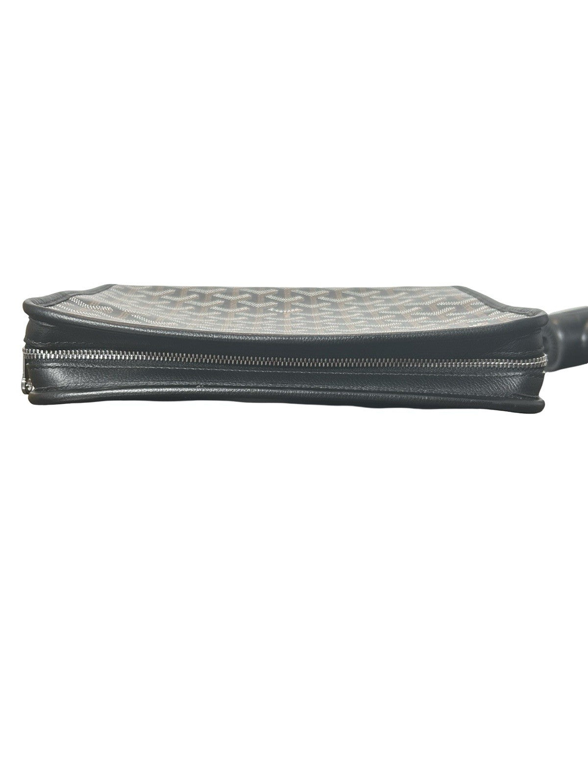 Goyard Jouvence Toiletry Pouch Coated Canvas MM