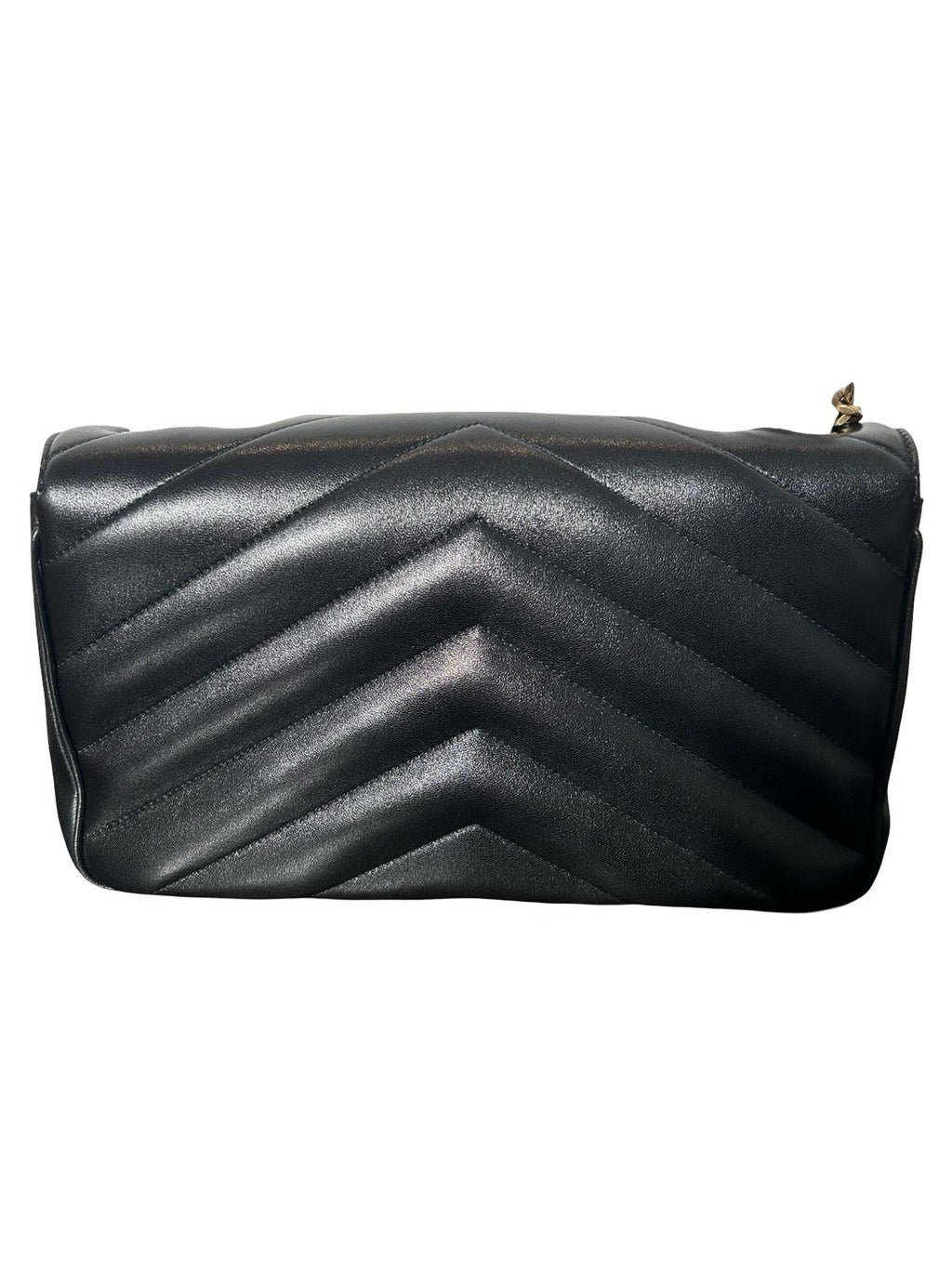Saint Laurent YSL East West Loulou Medium Shoulder Bag