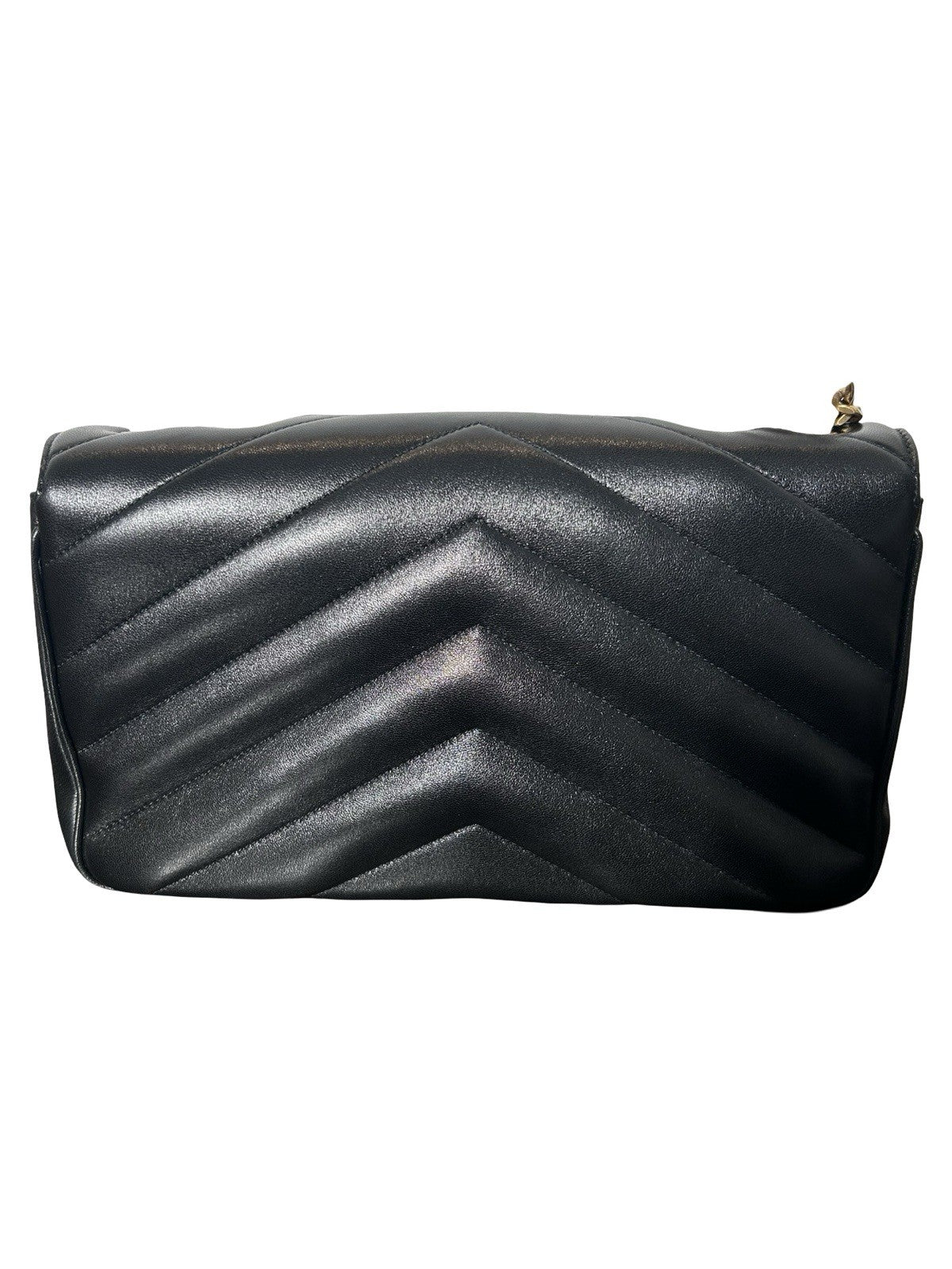 Saint Laurent YSL East West Loulou Medium Shoulder Bag