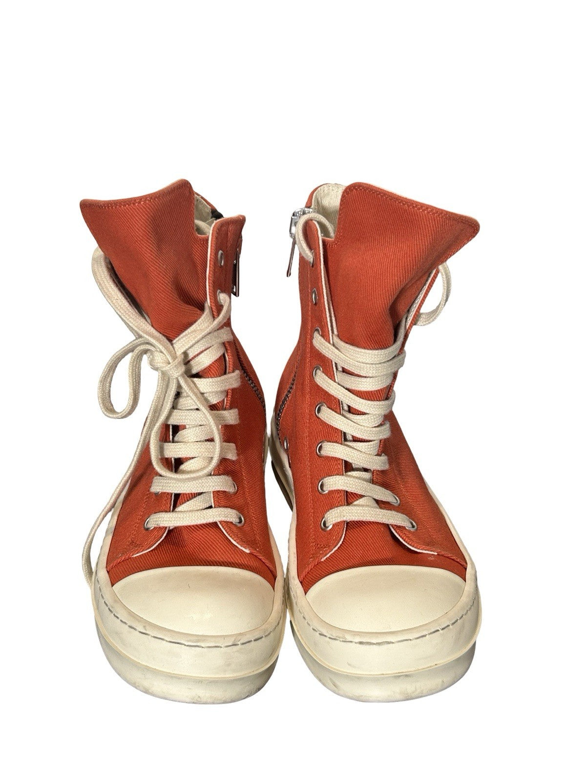 Rick Owens DRKSHDW high-top sneakers Size 38.5 EU