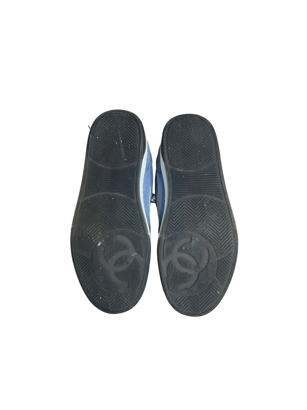 Chanel 2024 Interlocking CC Logo Women’s Sneakers 37