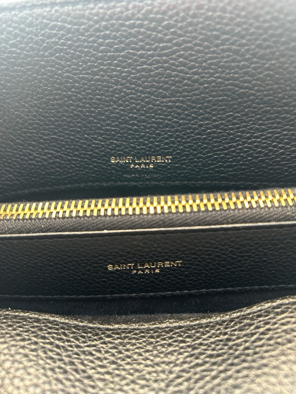 Saint Laurent YSL Sac De Jour baby size