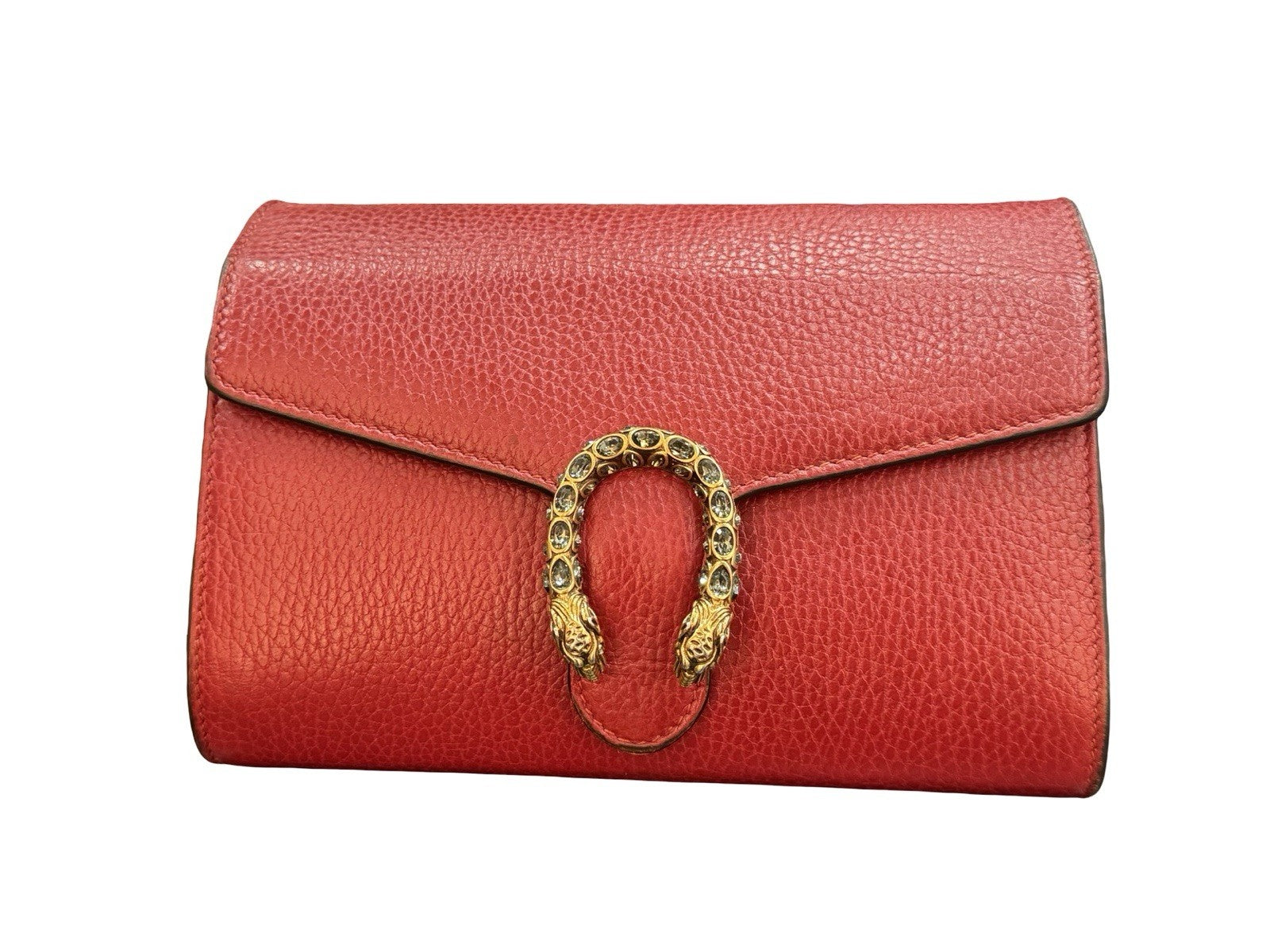 Gucci Dionysus Mini Wallet On Chain